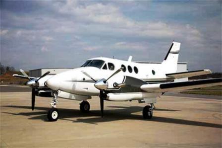 Kingair C90/200/1900