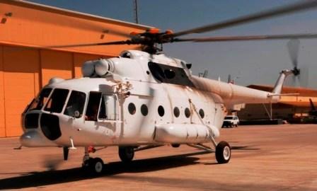 Mi-17 Utility 001